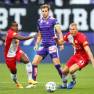 Austria Wien gegen Red Bull Salzburg 24.10.2020