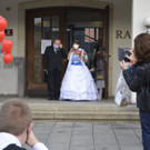 Hochzeit von Gabriele Bereuter und Erich Böhler