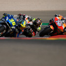 Morbidelli gewinnt zweites MotoGP-Rennen in Aragon