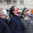 Nationalfeiertag am Heldenplatz