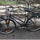 Von der Polizei Feldkirch sichergestellte Fahrräder