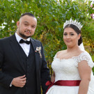 Kader Zengin und Mücahit Yildirim haben geheiratet.