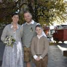 Hochzeit von Kathrin Nisch und Alexander Dobler