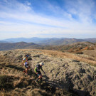 TRT Vorarlberg beim Rebel Trails Marathon