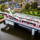 U-Bahn bei Rotterdam entgleist