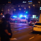 Anschlag oder Amoklauf in Wiener Innenstadt