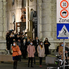 Nach dem Anschlag am Wiener Schwedenplatz