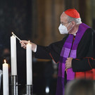 Anschlag in Wien: Trauergottesdienst im Stephansdom