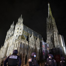 Trauergottesdienst im Stephansdom