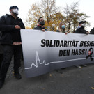 Gedenkkundgebung für Wiener Terror-Opfer