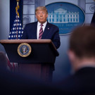 US-Wahl: Angriffige Trump-Rede