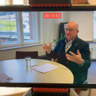 Talk mit Winfried Ender: So läuft die Arbeit mit extremistischen Straftätern