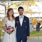 Maria Debora Heis und Christian Benjamin Chermac haben geheiratet.