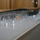 Die "Welle" am Bregenzer Hafen: Der Entwurf