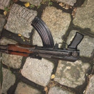 Terroranschlag in Wien: Polizei stellt Waffen sicher