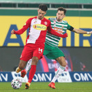 Rapid Wien gegen Red Bull Salzburg: Bilder des Spiels vom 8.11.2020