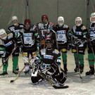 Gaudeeishockeymatch Fa. Rauch