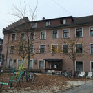 Flüchtlingscamp in Hard