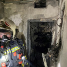 Bilder vom Einsatz