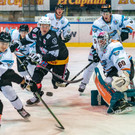 Bilder VEU Feldkirch vs Steel Linz
