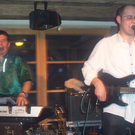 Geri und Nobi live im Heuboda in Brand