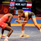 Heeressportlerin Jeannie Kessler