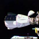 Vier Astronauten nach Flug mit SpaceX an ISS angekommen