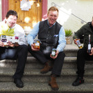 Take Away Premiere für Pfadfinder Adventmarkt