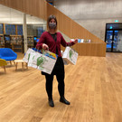Stadtbibliothek #closedbutopen