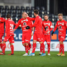 FC Dornbirn siegt bei FC Juniors OÖ