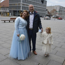 Hochzeit von Dzenana und Danijel Jurasovic