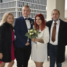 Hochzeit von Melanie und Eden Cavkic