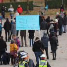 Querdenker-Demo in Bregenz
