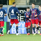 SV Ried gegen Rapid Wien: Bilder des Spiels vom 22.11.2020