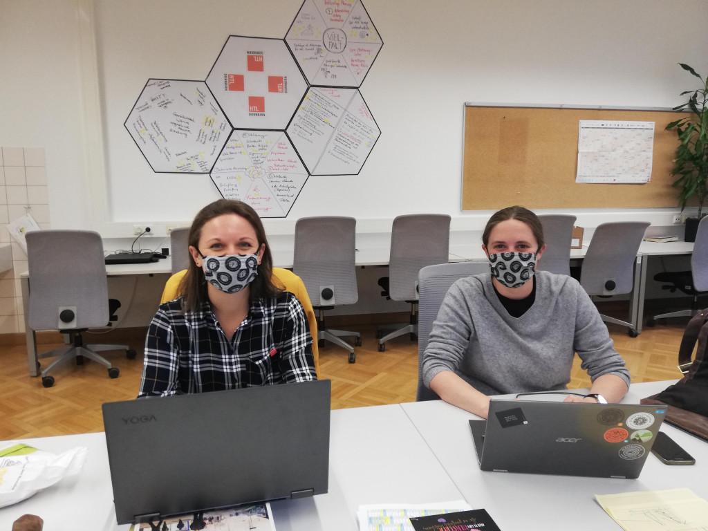 Erfolgreiche Tage der offenen T__r Gesamtkoordinatorinnen Caroline Trunsperger Eva Drexel.jpg