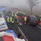 Bilder von der Unfallstelle