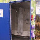 Notversorgungszentrum betriebsbereit