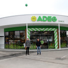 Wiedereröffnung ADEG Zubcic