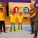 Volksschule Lochau beim ZDF-Fernsehquiz „1, 2 oder 3“ erfolgreich