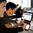 Oberstufe im Schoren