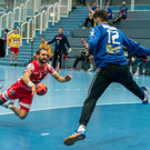 Hard gewinnt gegen Krems