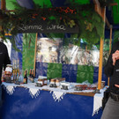 Zemma Wirta am Rankler Wochenmarkt