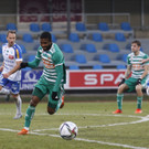 TSV Hartberg gegen Rapid Wien: Bilder des Spiels am 6.12.2020