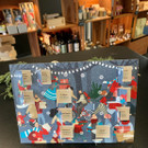 Luschnouar Adventskalender