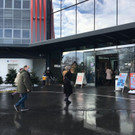 Lokalaugenschein im Handel