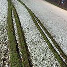 Sportplatz Hatlerdorf ist kaputt