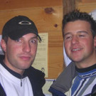 Apres-Ski in der Kelo-Bar, Wald a. Arlberg