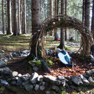 Advent im Bludenzer Waldkindergarten