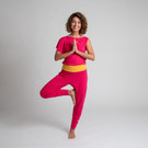 Nachhaltige Yoga Wear von Wiener Label Liebestoll