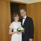 Hochzeit von Carmen Feurle und Mathias Braun    